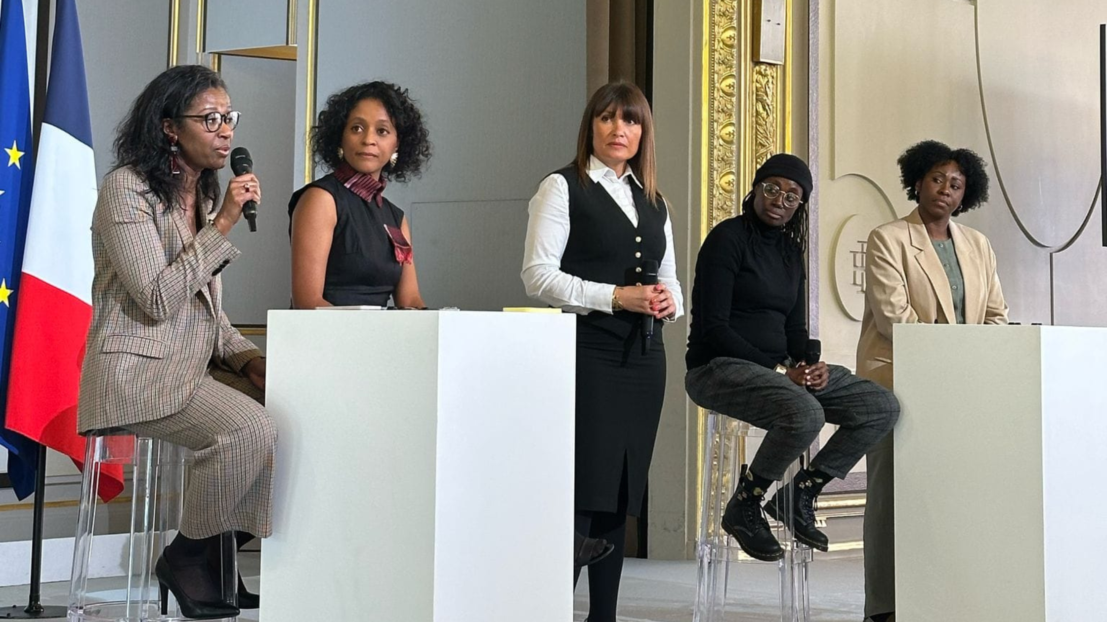 JOURNÉE DE LA FEMME