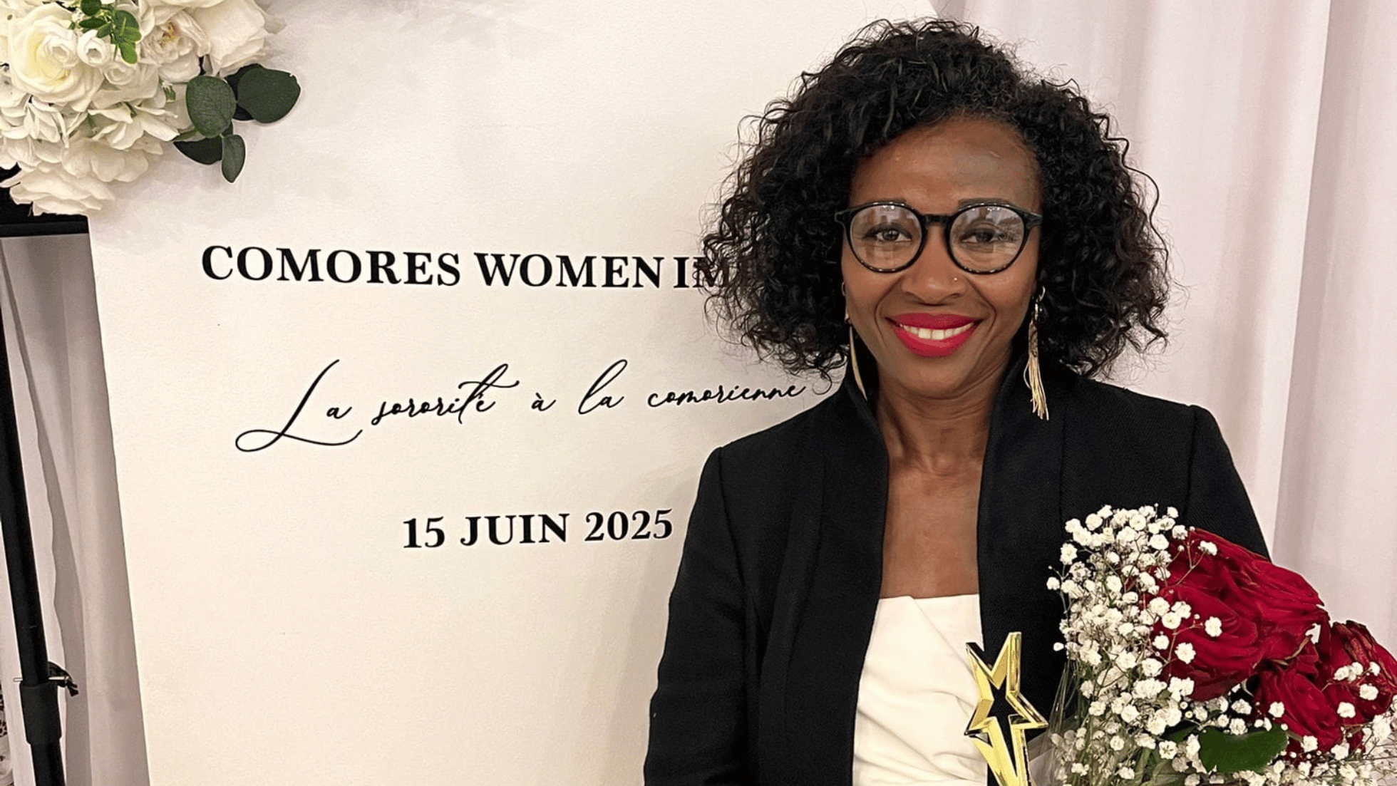 COMORES WOMEN IMPACT