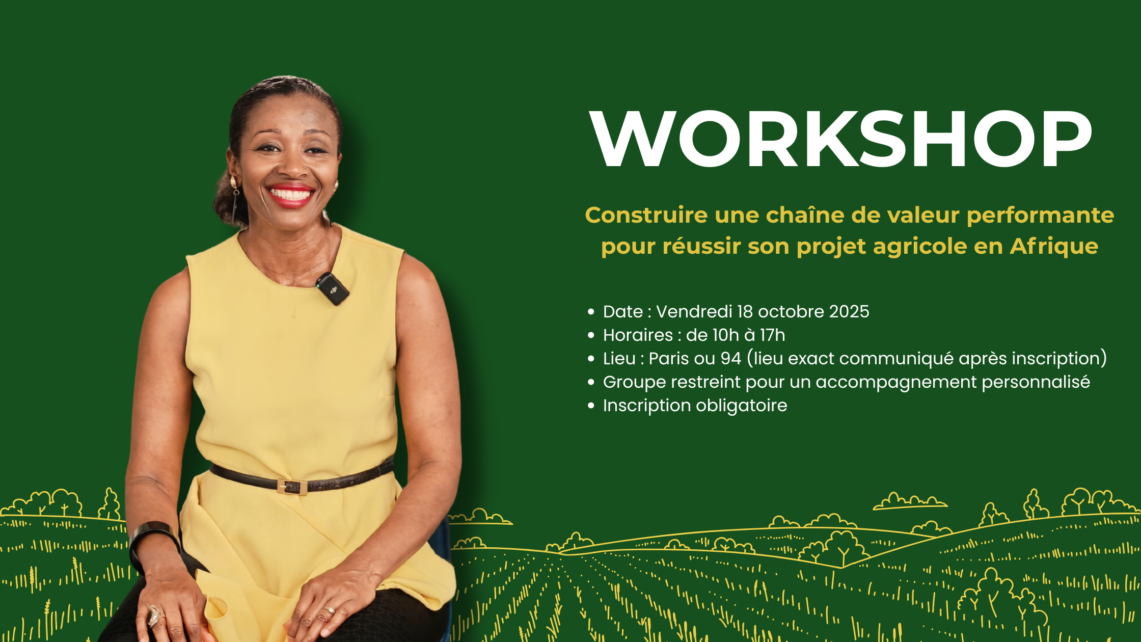 Construire une chaîne de valeur performante pour réussir son projet agricole en Afrique