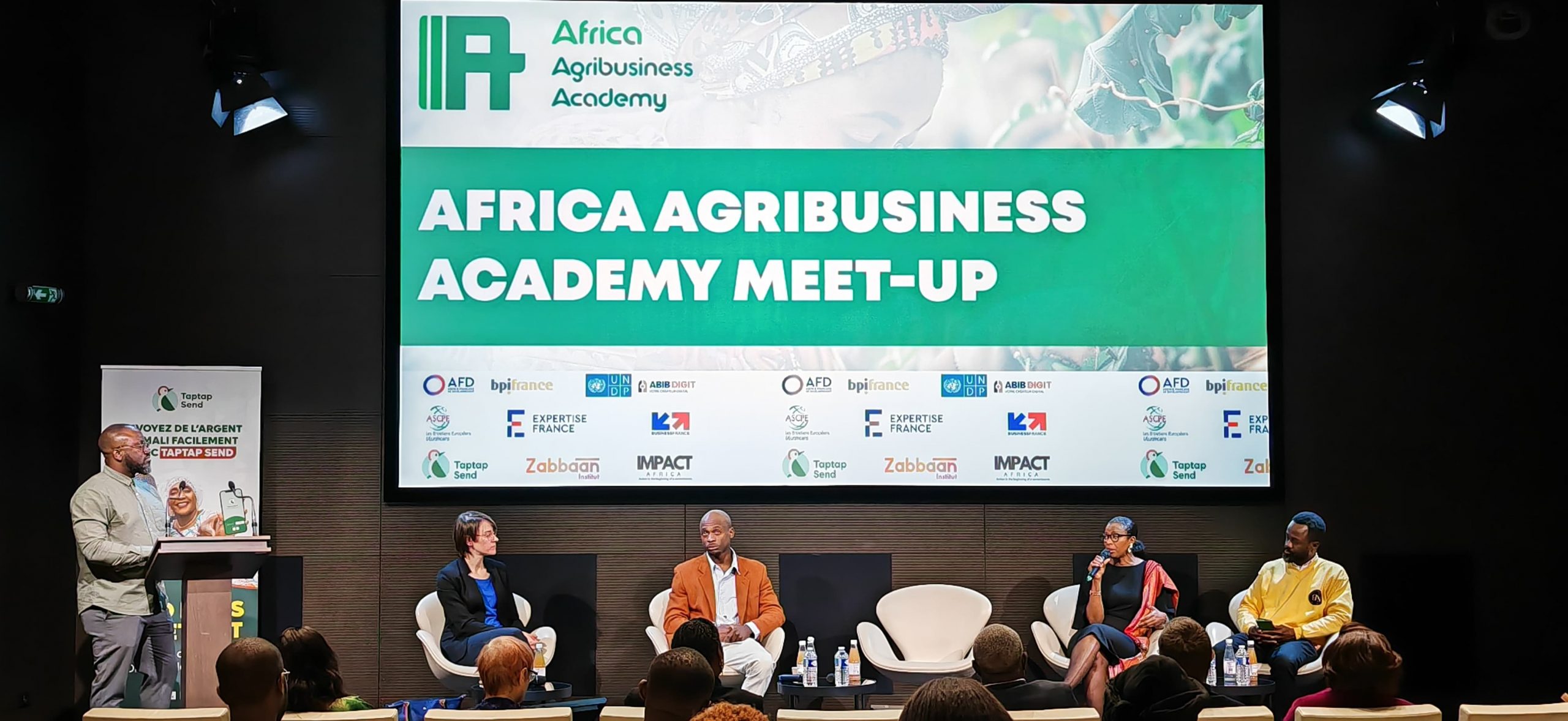 AFRICA AGRIBUSINESS ACADEMY