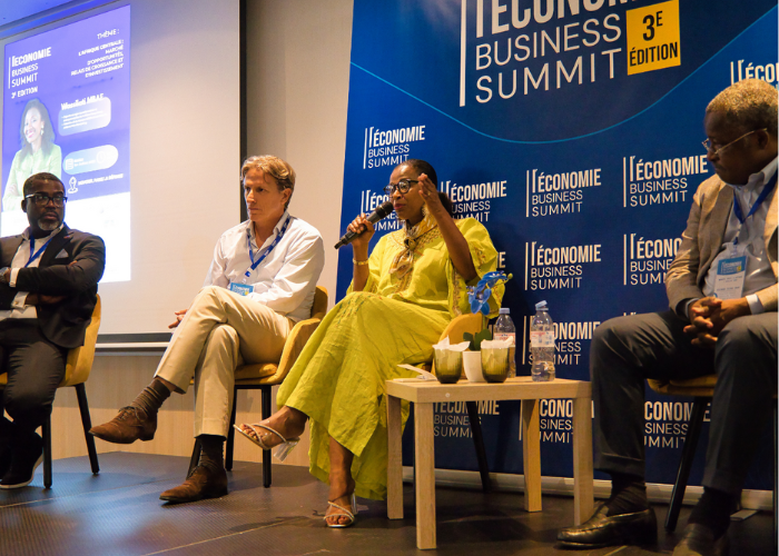 ECONOMIE BUSINESS SUMMIT (3ème EDITION)